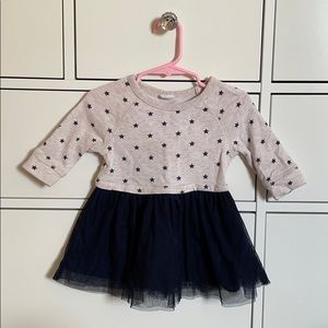 Baby girl tutu dress